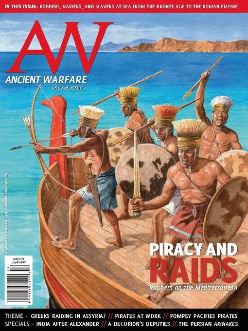 Title details for Ancient Warfare Magazine by Karwansaray Publishers - Available